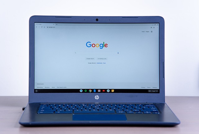 Google a notebook