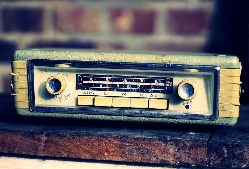 rádio do auta