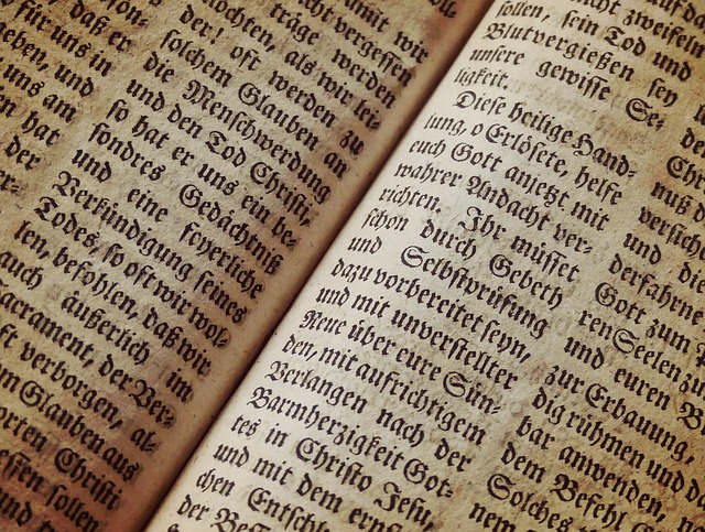 strany bible